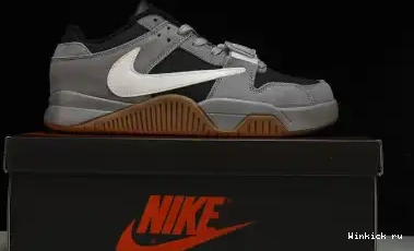Scott x The Check Cut Jordan Travis 0618